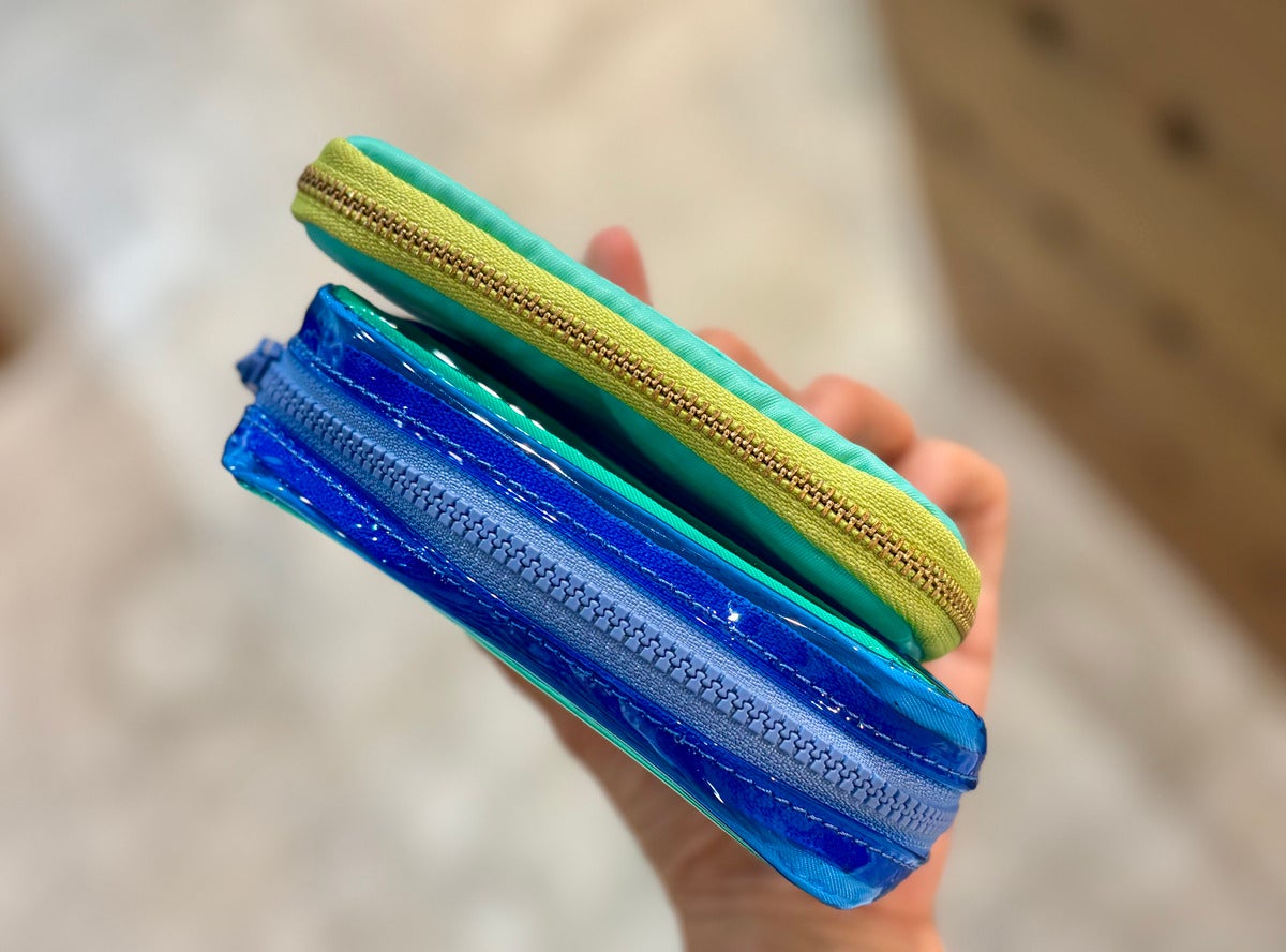 とうめいシリーズの「ちなみに」情報 - Happy Hobonichi Day! /「ほぼ