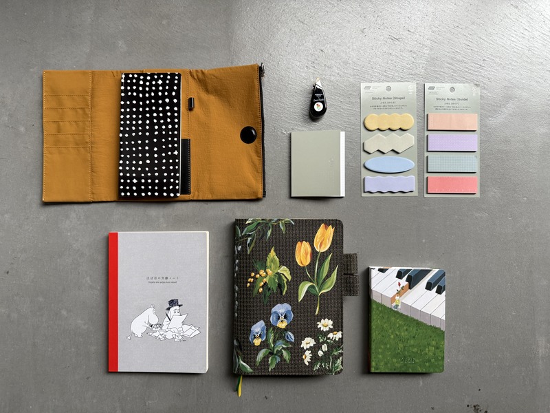 ほぼ日手帳会議2026】カズンの全ページを使いこなしたい！ - ほぼ日