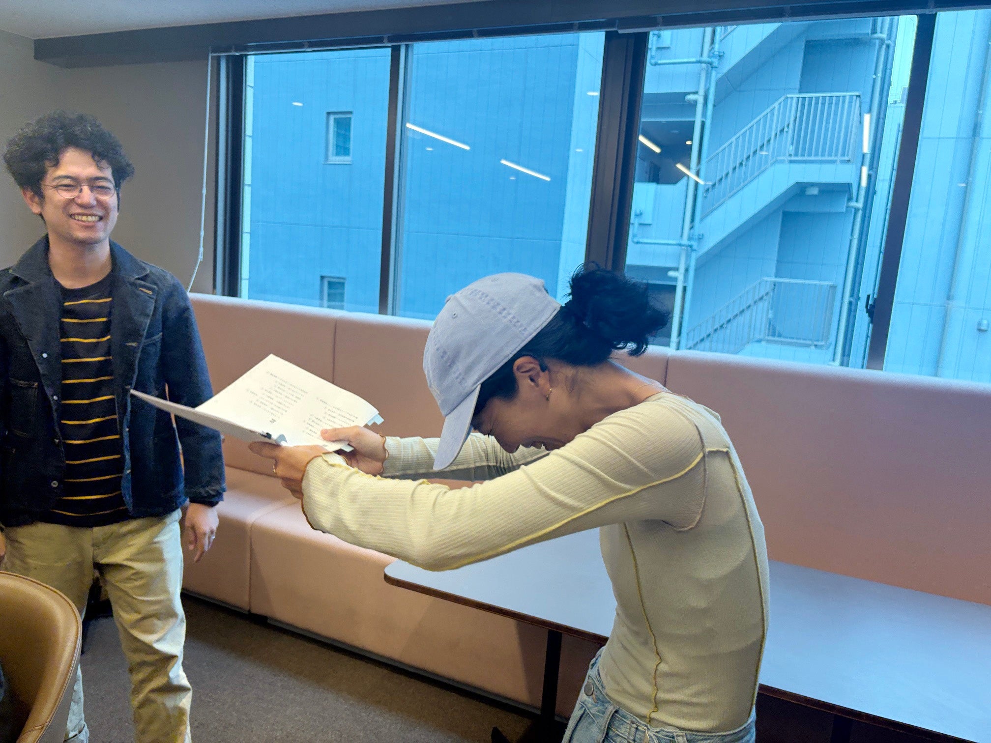 文学フリマで「ほぼ日3分コラム」の本を出せたら。 - ほぼ日