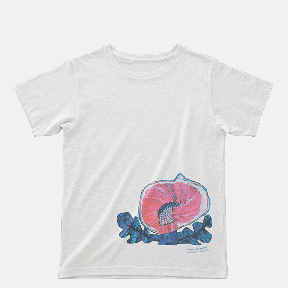 イチジクのTシャツ