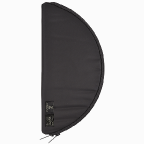 ANREALAGE x PORTER・サークルケース（ブラック）