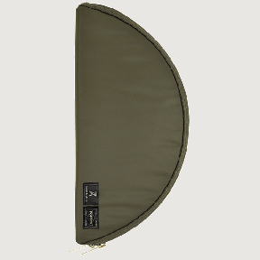 ANREALAGE x PORTER・サークルケース（オリーブ）