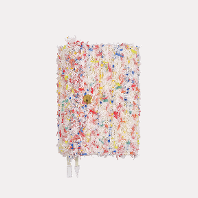 Coohem・FLORAL TWEED ［White］