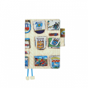 desertic・Knit & Brooch