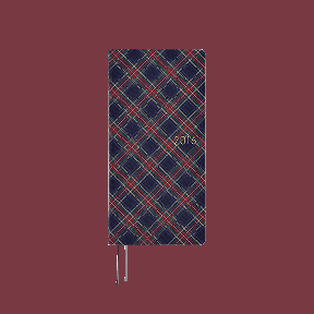 Thomas Mason・レッドチェック