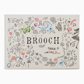 BROOCH（内田也哉子、渡邉良重）