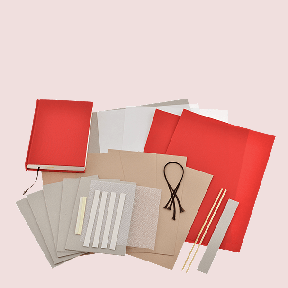 ほぼ日手帳 製本キット（オリジナル用）