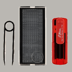 Shiny Handy Stamp S772