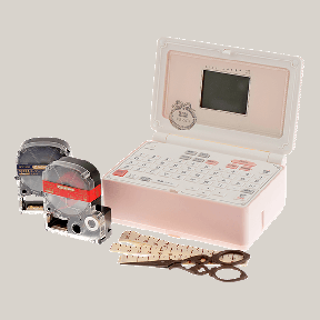 ガーリーテプラ