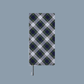 Thomas Mason・グリーンチェック（4月はじまり）