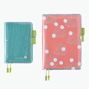 柄入りカバー・オン・カバー（オリジナル用／カズン用）