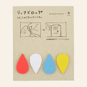 ティアドロップ