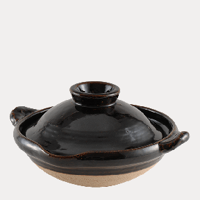 うちの土鍋シリーズ（ベア１号、ベア2号）