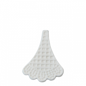 Mold レースブローチ（フリル）