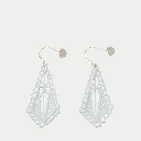 Drawing Lace （透かし窓）