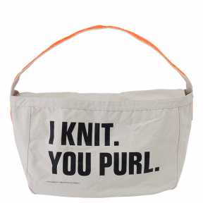 ニッターズバッグ