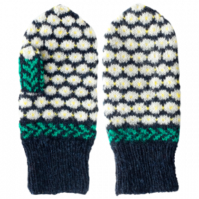 マーガレットのミトン