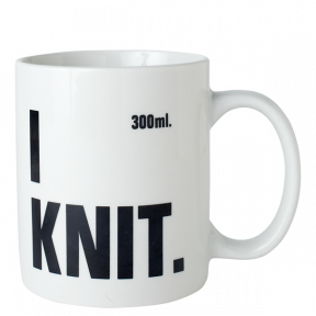 ニッターズマグ