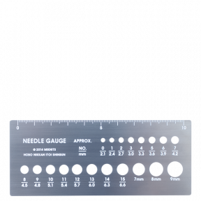 ニードルゲージ