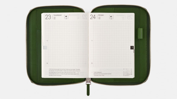 Hobonichi Planner グリーン - 商品・価格ラインナップ（ほぼ日手帳