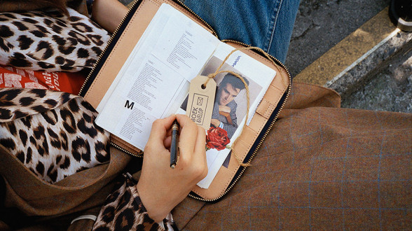 ‘美品’ほぼ日手帳weeksカバー「Lochcarron Buchanan」 美品'ほぼ日手帳weeksカバー「Lochcarron Buchanan」の通販 by
