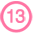 13