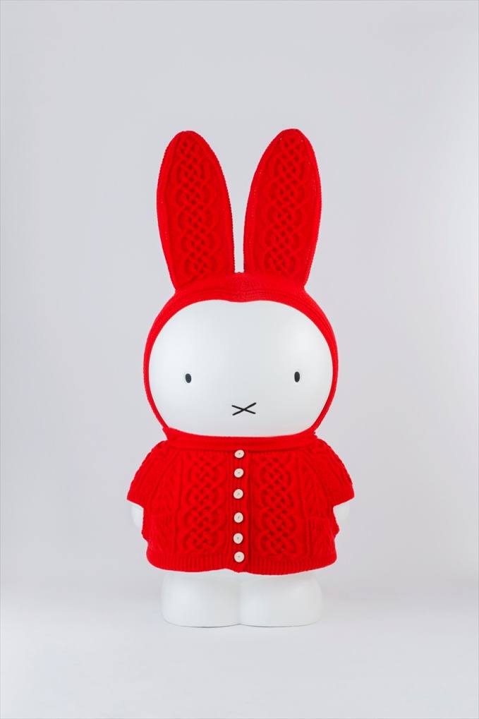 気仙沼で編んでもらったミッフィーちゃん- ほぼ日刊イトイ新聞