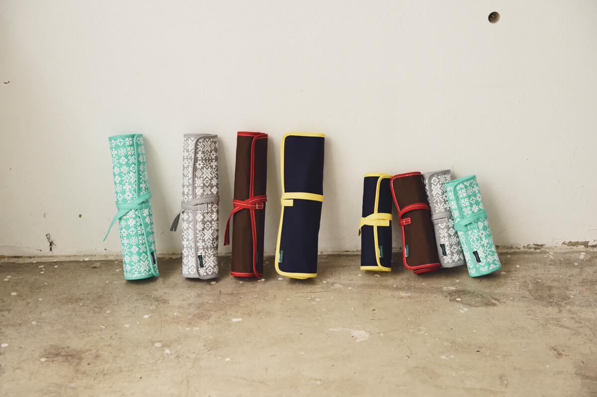 miknits 棒針ケース ニードルケース 三國万里子 ミクニッツ ほぼ日 miknits 棒針ケース ニードルケース 三國万里子 ミクニッツ ほぼ