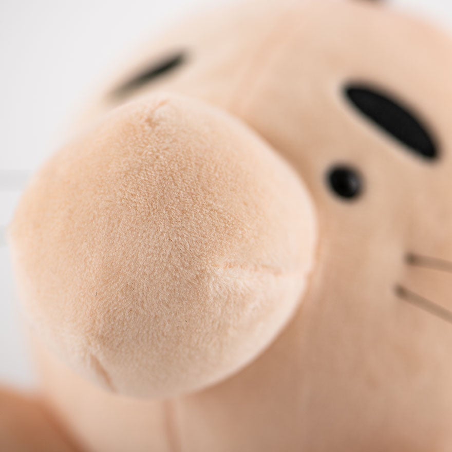 MOTHER Mr. Saturn Doseisan Portachiavi A Catena Sfera - Peluche Hobonichi, Edizione Giapponese