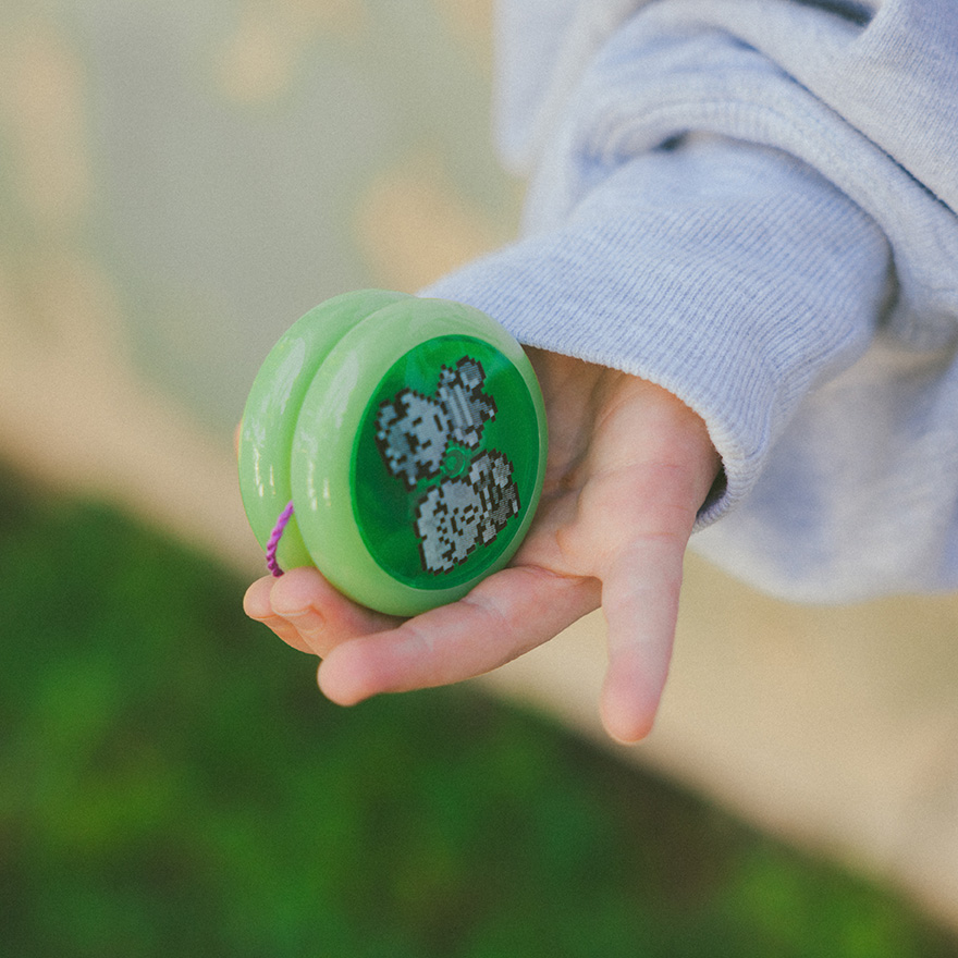 MOTHERともだちのヨーヨー ほぼ日『MOTHER』プロジェクト ほぼ日刊イトイ新聞