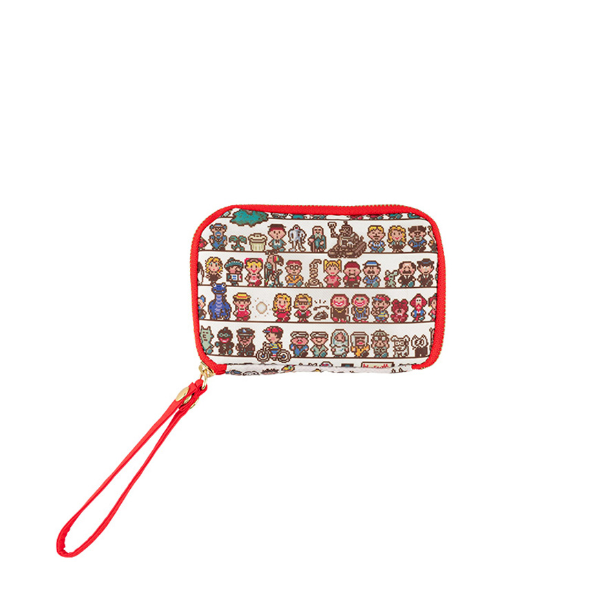 ひきだしポーチ・ポケット MOTHER2 CAST - ほぼ日MOTHERプロジェクト