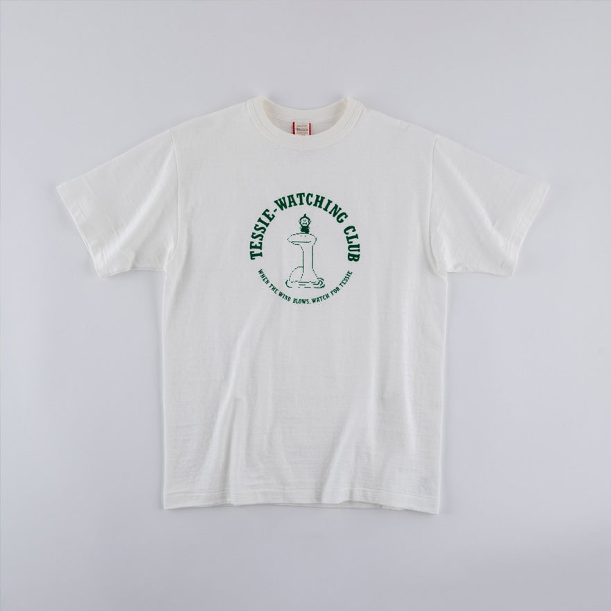 ほぼ新品　MOTHER2 WAREHOUSE 半袖Tシャツ　TESSIE Ｌ WAREHOUSE 半袖Tシャツ（TESSIE） - ほぼ日MOTHERプロジェクト - ほぼ日