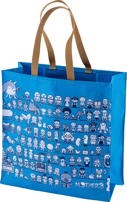 スクエアトート（MOTHER3 CAST)