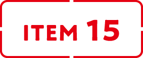 ITEM 15