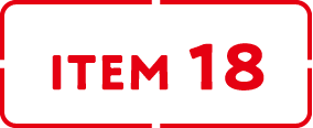 ITEM 18