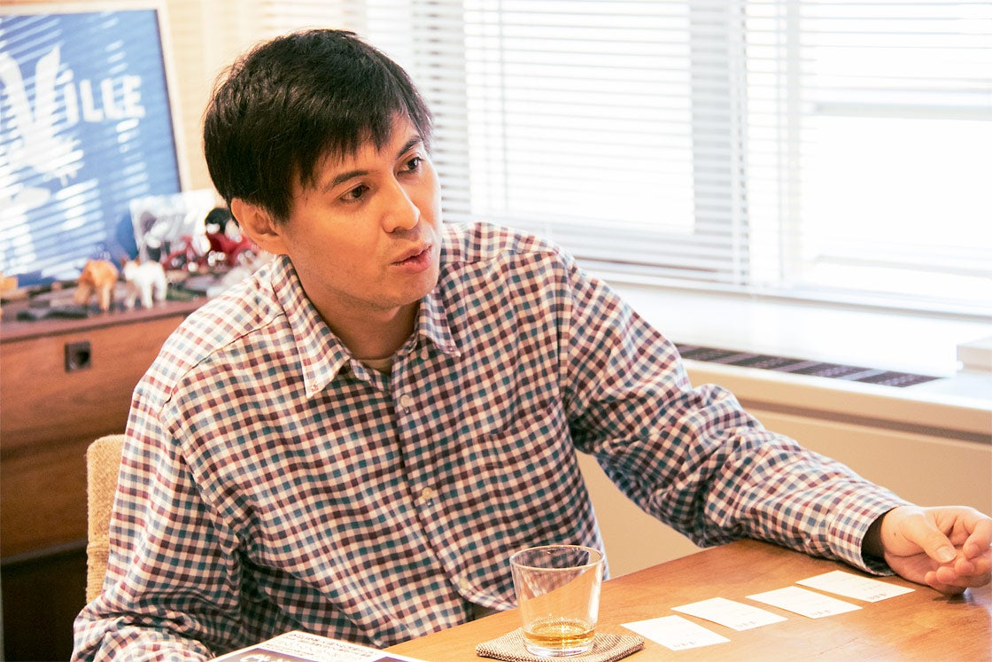 2 37歳の万能感 40歳の壁 ぼく 係長なんですけど人生相談してイイですか 高橋弘樹 ほぼ日刊イトイ新聞 2 37歳の万能感 40歳の壁 ぼく 係長なんですけど人生相談してイイですか 高橋弘樹 ほぼ日刊イトイ新聞