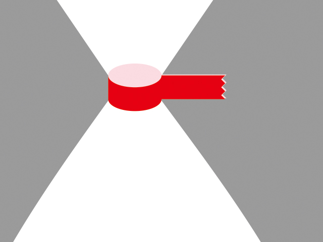 「こういうシールがぜんぜん取れないシーン」