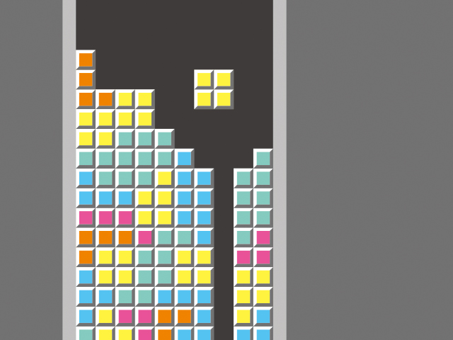 「棒がぜんぜん来ないシーン」