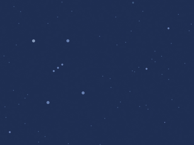 「オリオン座だけわかるシーン」