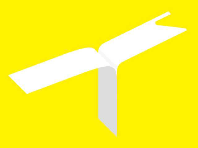 「箸袋をひらくシーン」