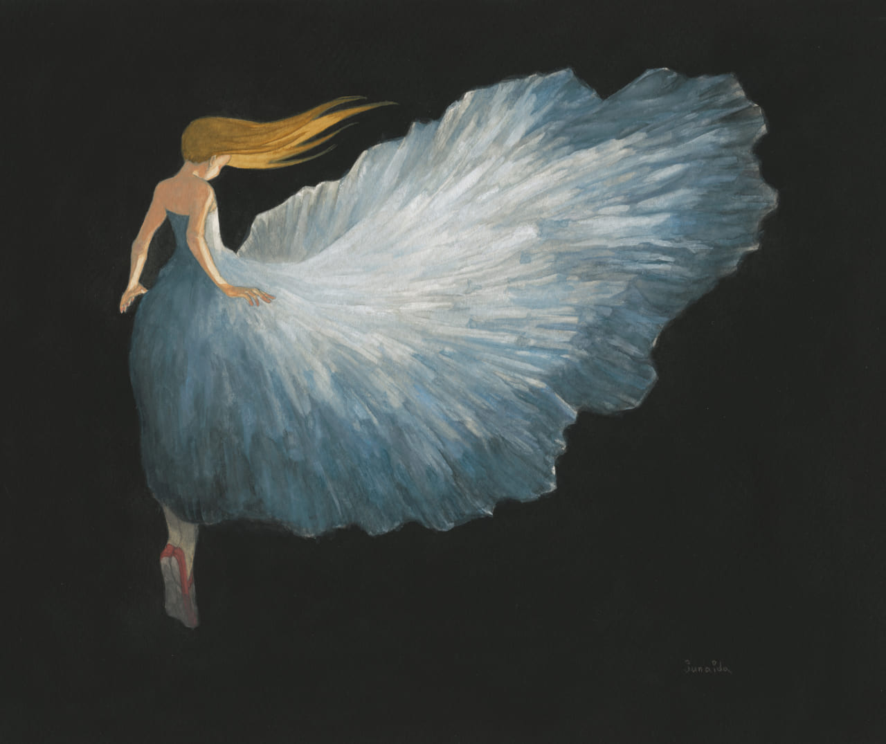 『LAPIS・MOTION IN THE SILENCE』より