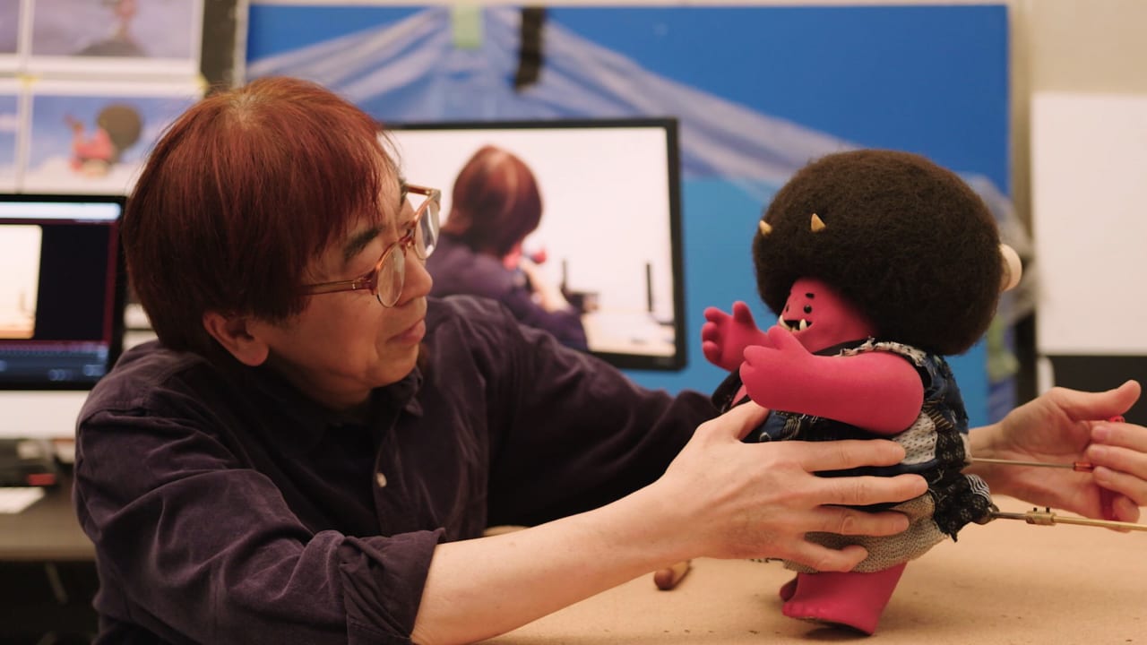 dwarfとのコラボプロジェクト「ONI」制作風景