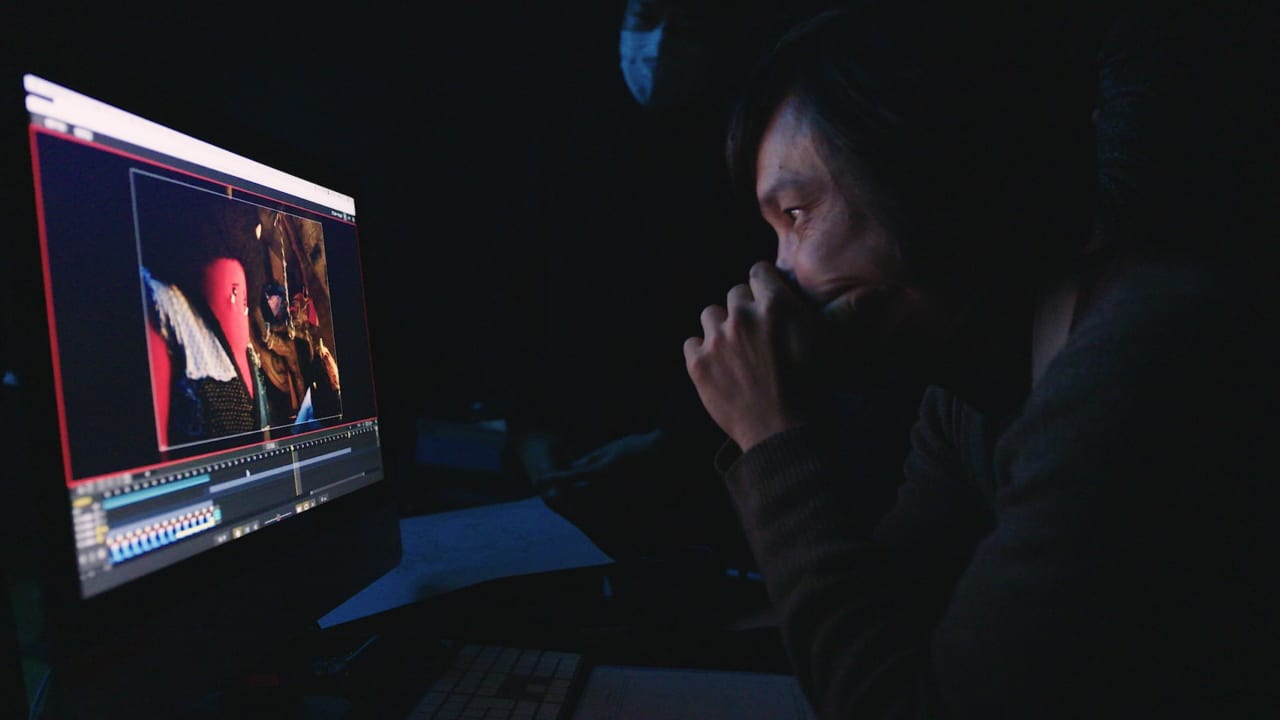 dwarfとのプロジェクト「ONI」制作風景