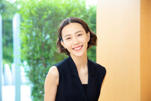 木村佳乃 プロフィール画像