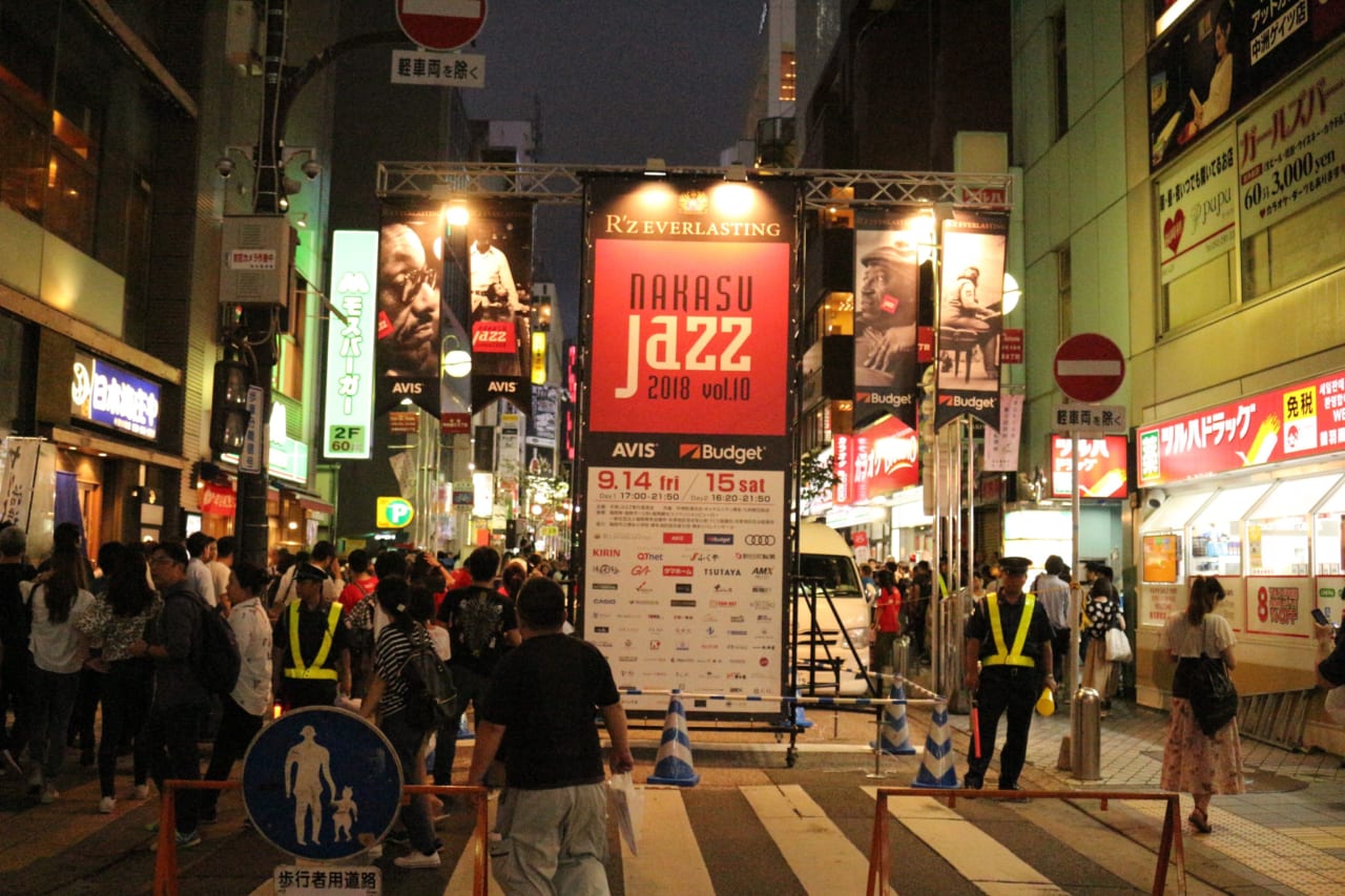 photo:福岡ミュージックマンス
