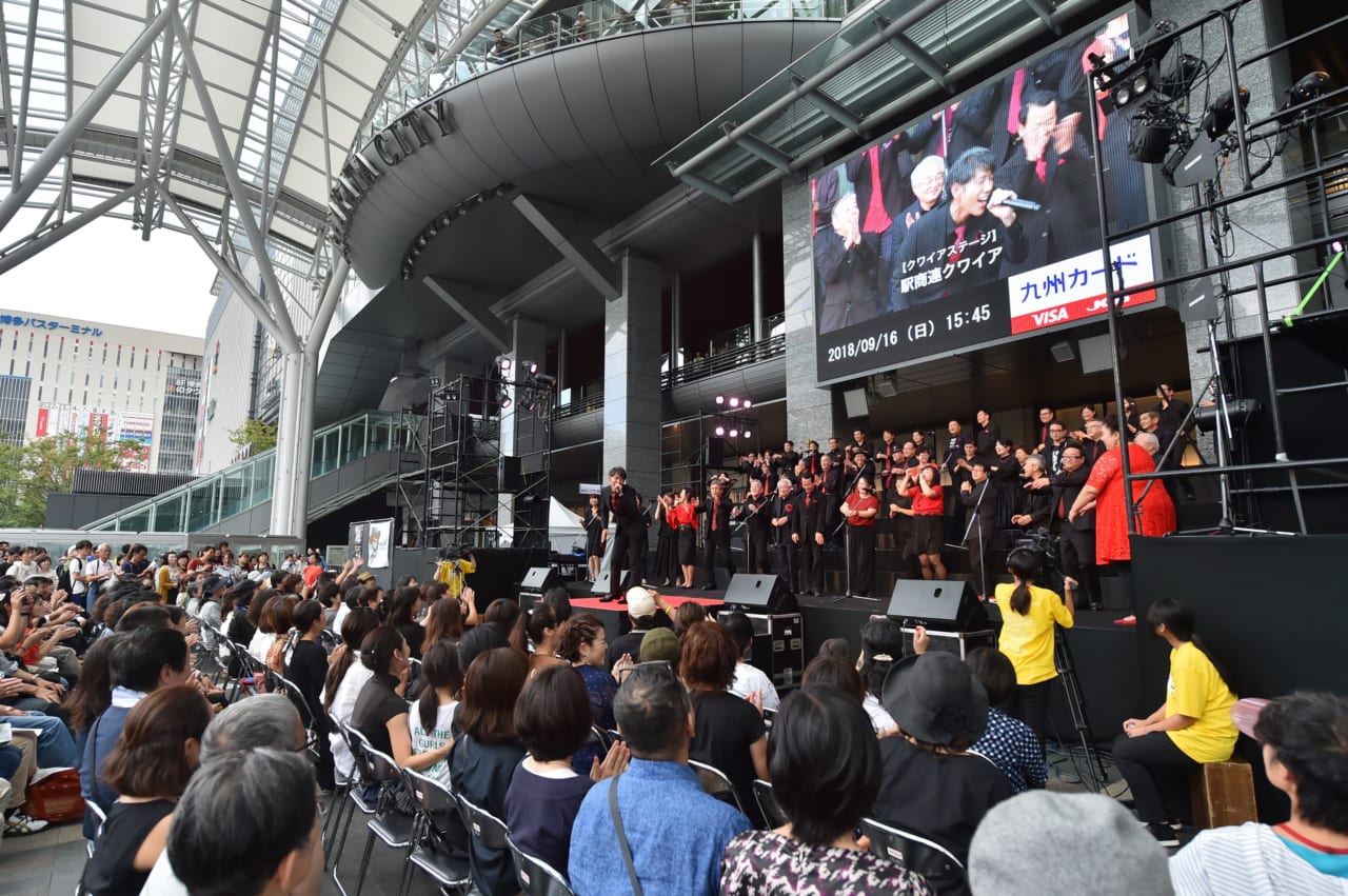 photo:福岡ミュージックマンス
