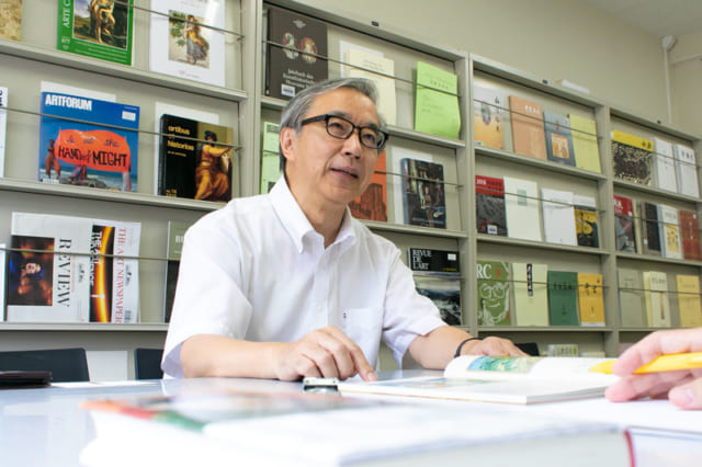 圀府寺司 プロフィール画像