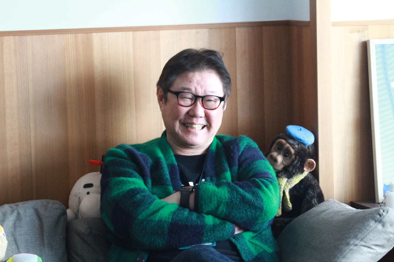 立命館APU副学長からほぼ日の学校チームに加わった今村