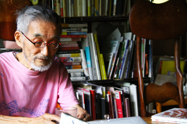 田島征三 プロフィール画像