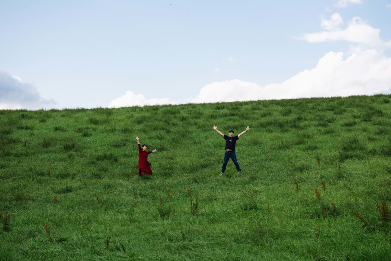 写真：池田晶紀
（以下、キャプションの無い写真はすべて池田さんの撮影です）